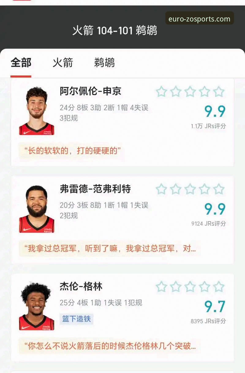 火箭大胜尼克斯拿三连胜，你通过什么方式能像亲临现场一样看球？
